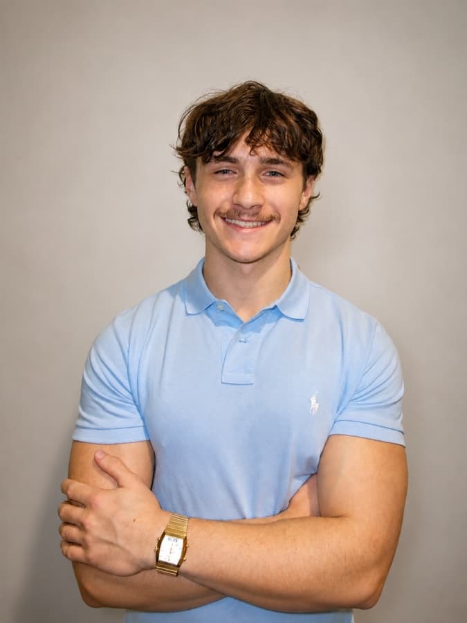Oliver McCarthy, co-founder · director of Zenova Labs